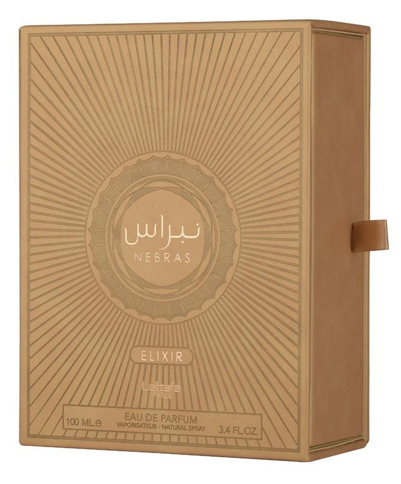 Lattafa Pride Nebras Elixir EDP 100Ml Spray
