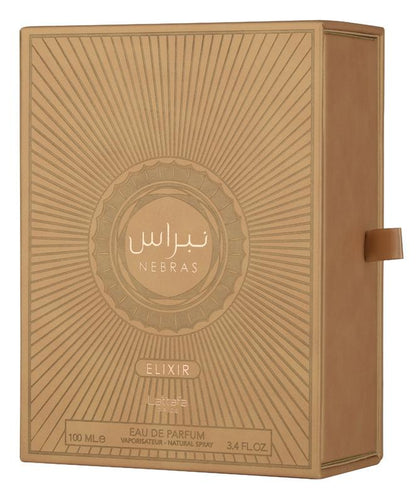 Lattafa Pride Nebras Elixir EDP 100Ml Spray